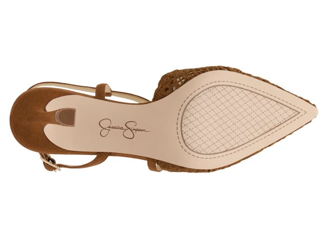 Jessica Simpson Brenxa Pump - Free Shipping | DSW