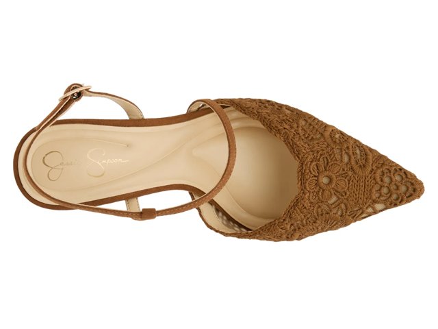 Jessica Simpson Brenxa Pump - Free Shipping | DSW