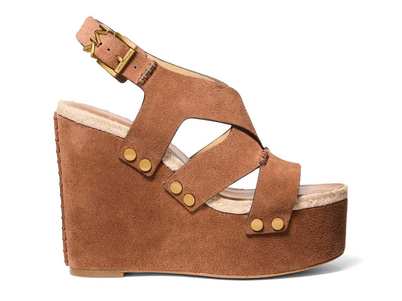 Raven Platform Wedge Sandal