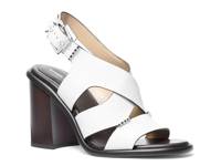 Raven Sandal White view