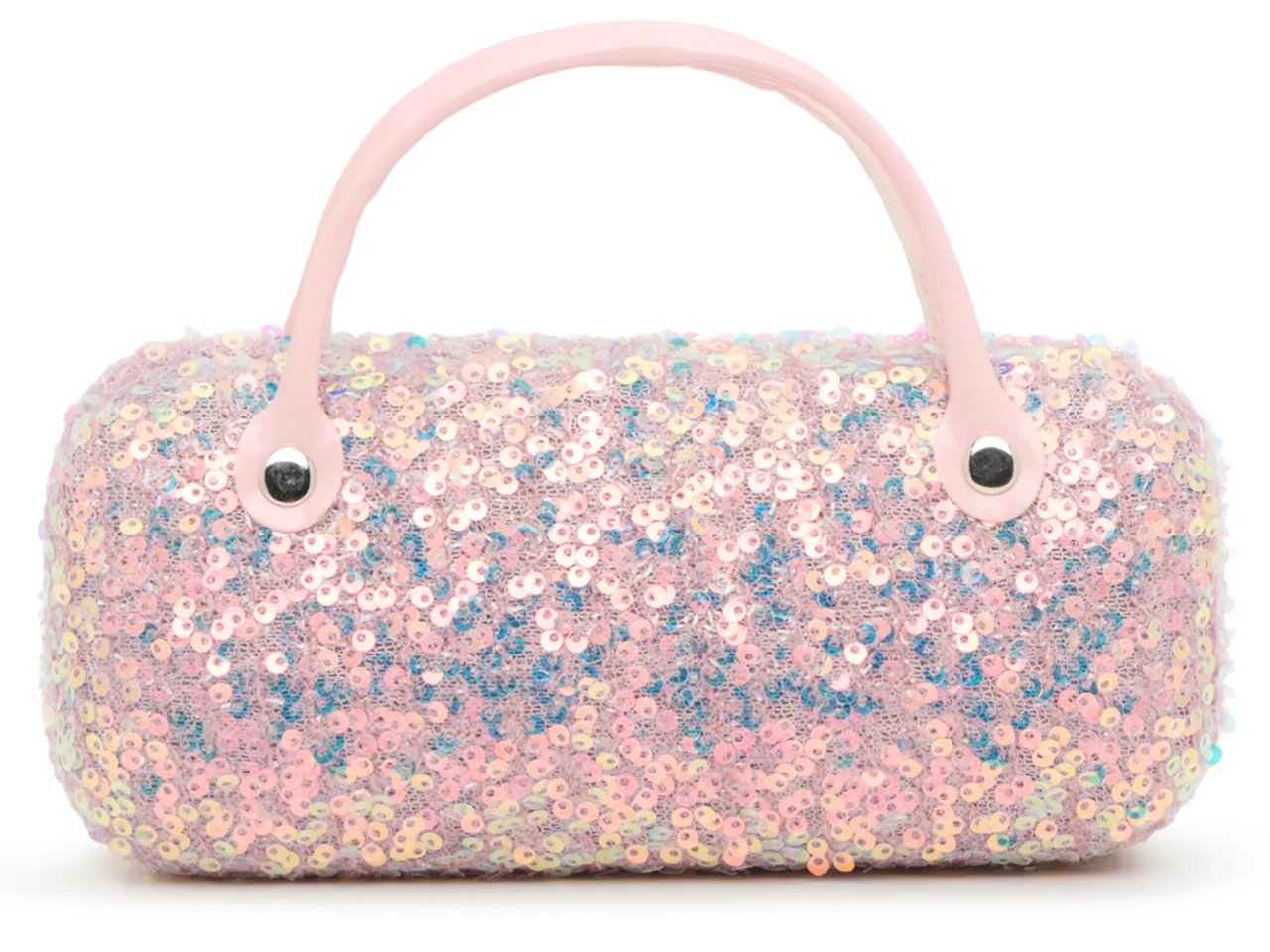 Aviator Sequin Kids' Sunglasses & Hard Case Set