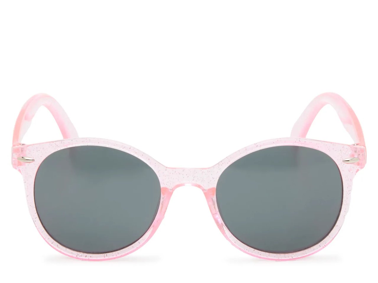 Pink Strawberry Kids' Sunglasses & Hard Case Set