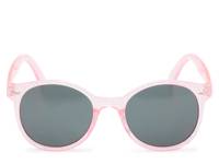 Pink Strawberry Kids' Sunglasses & Hard Case Set Pink view