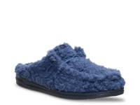 Wally Slipper - Men's Navy view