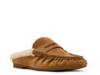 Rafe Mule Tan Suede view