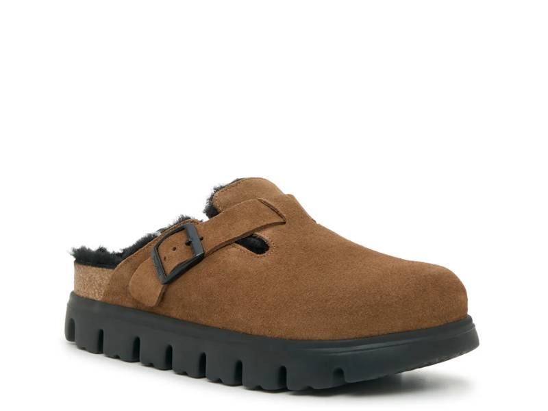 Papillio by Birkenstock Boston Shearling Clog - Women's