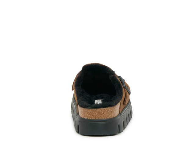 Papillio by Birkenstock Boston Shearling Clog - Women's