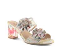 Fantabulus Sandal Multicolor view