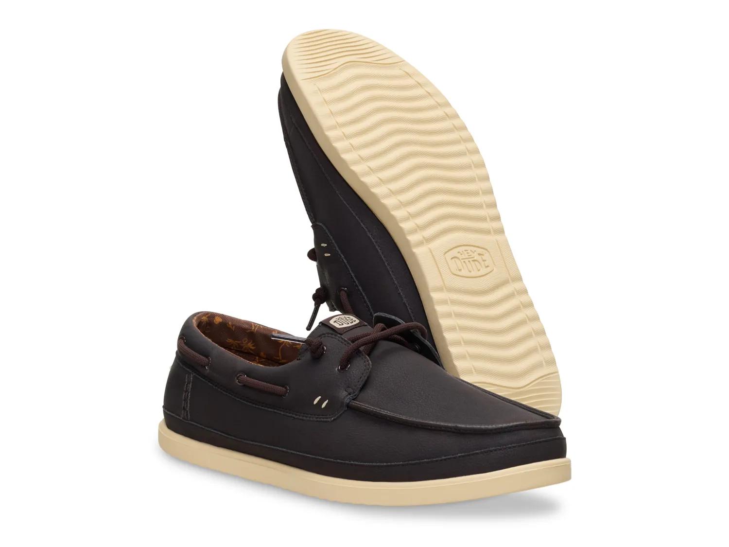 Harbor Boat Shoe - Men's