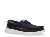 Wally Funk Slip-On - Men's Black view
