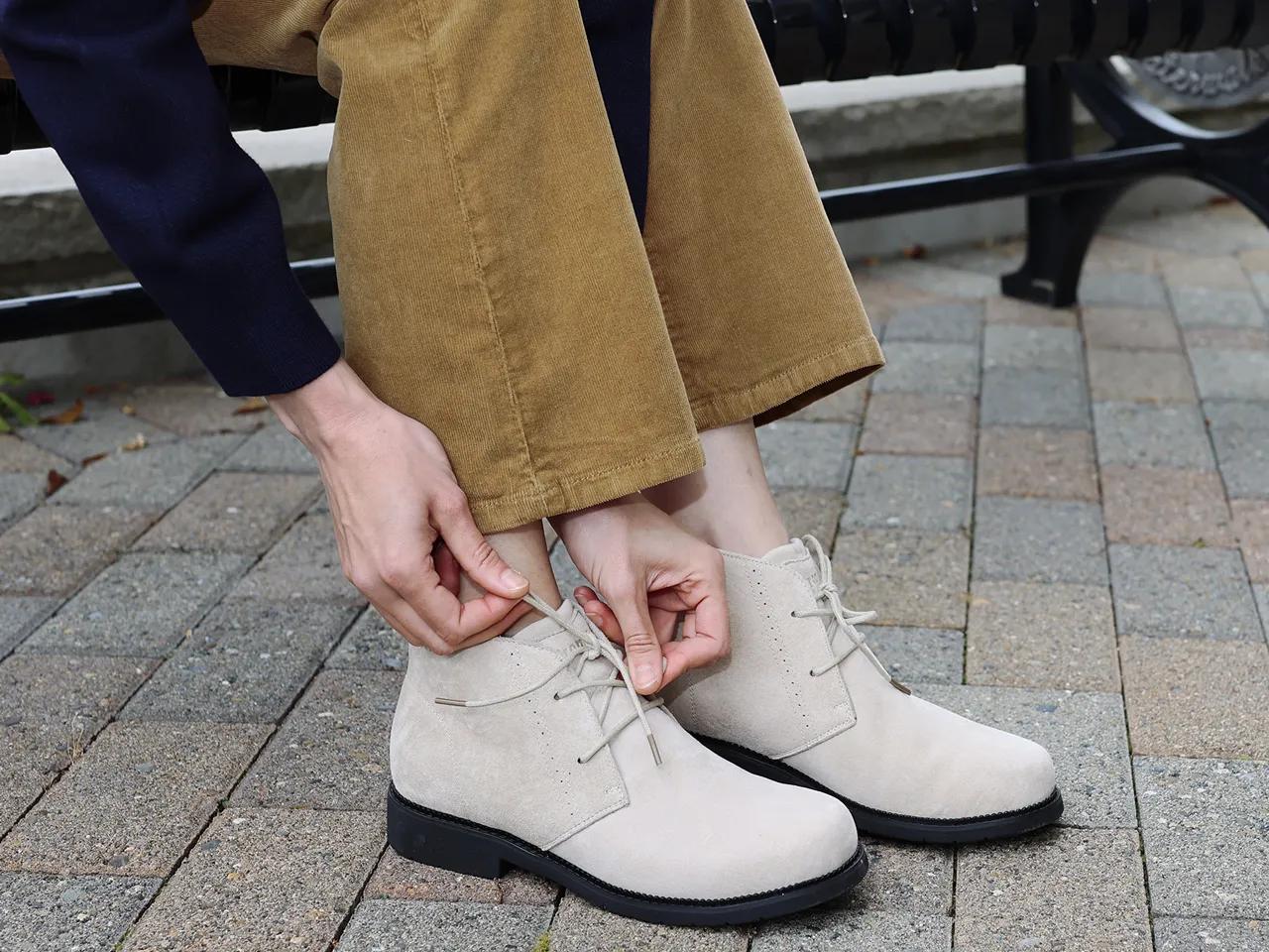 Harlee Chukka Boot