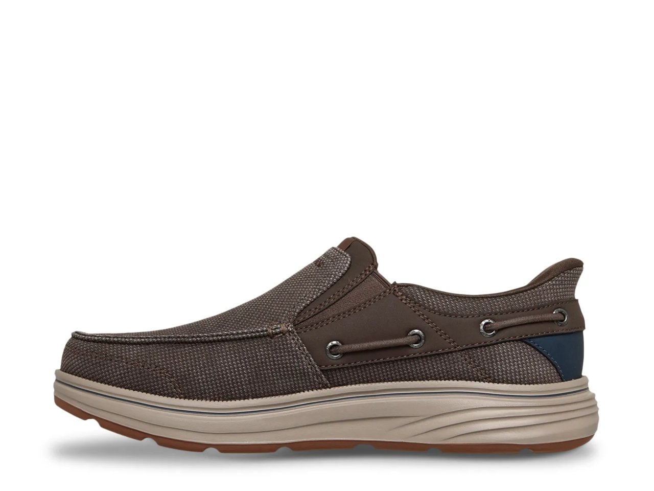 Hands Free Slip-ins Relaxed Fit Troutt Rustic Slip-On