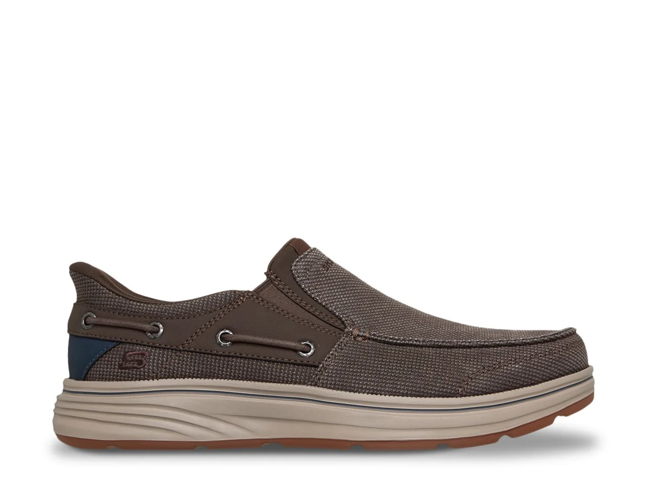 Hands Free Slip-ins Relaxed Fit Troutt Rustic Slip-On