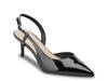 Caya Pump Black Patent view