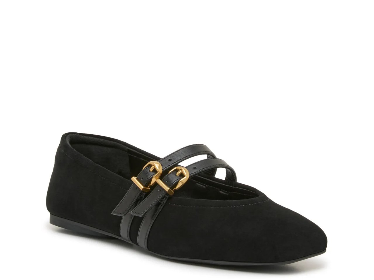 Vanyee Mary Jane Flat