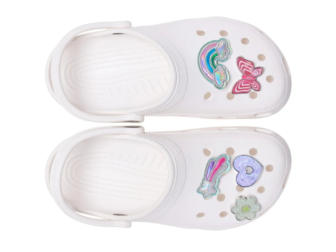Funky Girls Icon Jibbitz Set - 5 Pack
