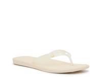 Solaye Flip Flop White view