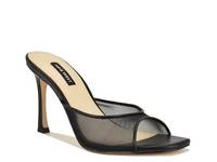 Kiscop Sandal Black view