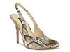 Pretta Pump Multicolor Snake Print view