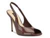 Pretta Pump Brown Patent Synthetic view