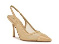 Jermain Pump Natural Beige view