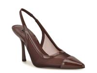 Jermain Pump Dark Brown view