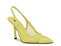 Jermain Pump Light Green view