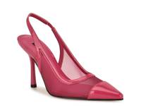 Jermain Pump Pink view