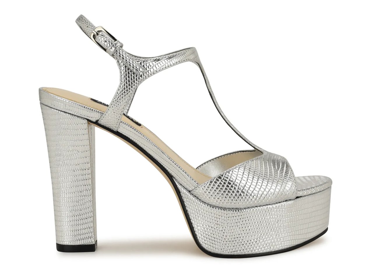 Naini Platform Sandal