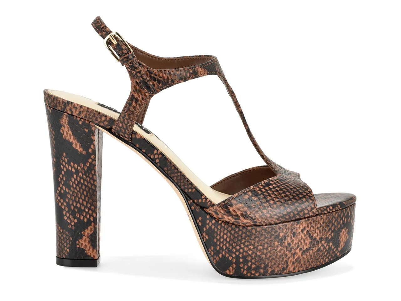 Naini Platform Sandal