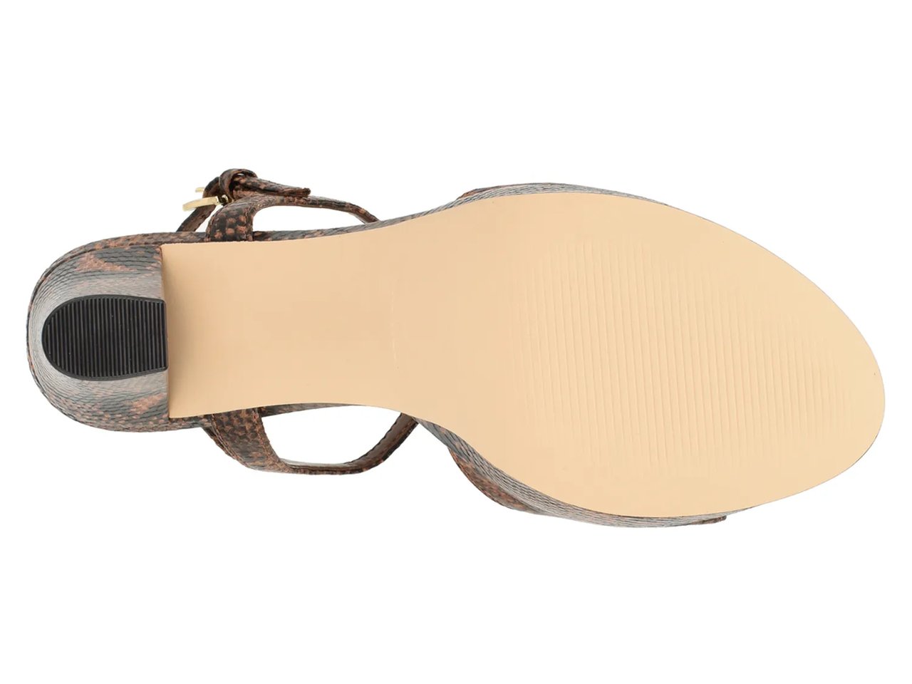 Naini Platform Sandal