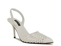 Pemma Pump White view