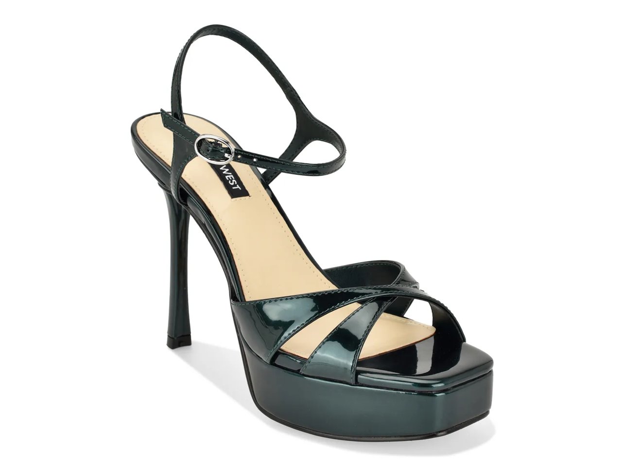 Tates Platform Sandal