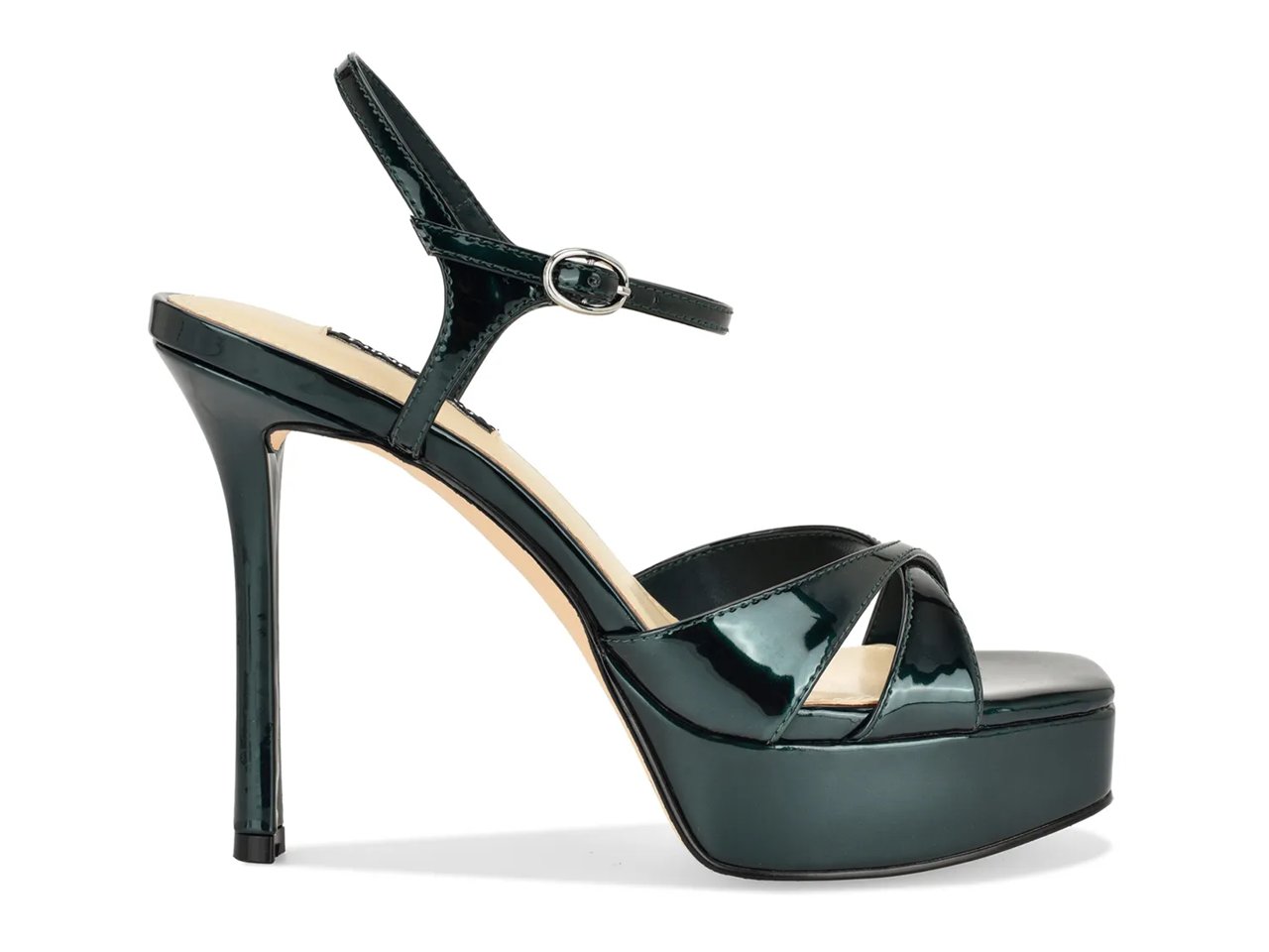 Tates Platform Sandal