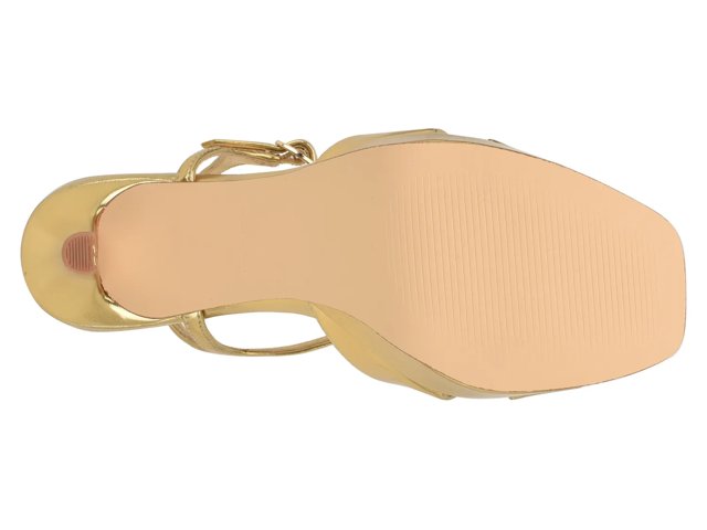 Tates Platform Sandal