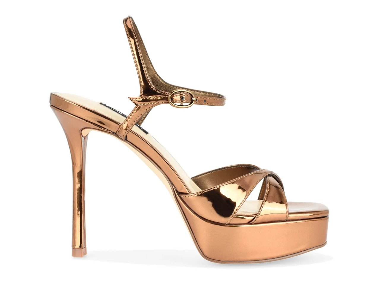 Tates Platform Sandal