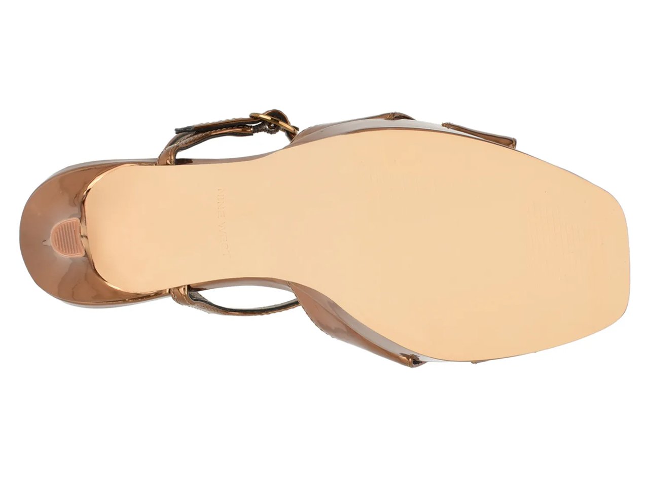 Tates Platform Sandal