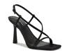 Vallanh Sandal Black view