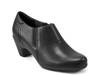 Caine Bootie Black view
