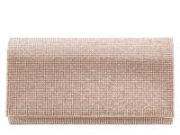 Luv Clutch Gold Metallic view