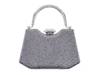 Osca Clutch Steel Grey view
