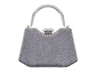 Osca Clutch Grey view