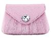 Rebel Clutch Light Pink view