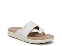 All Day Flip Flop White view