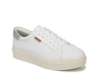 Madison Cloud Platform Sneaker White view