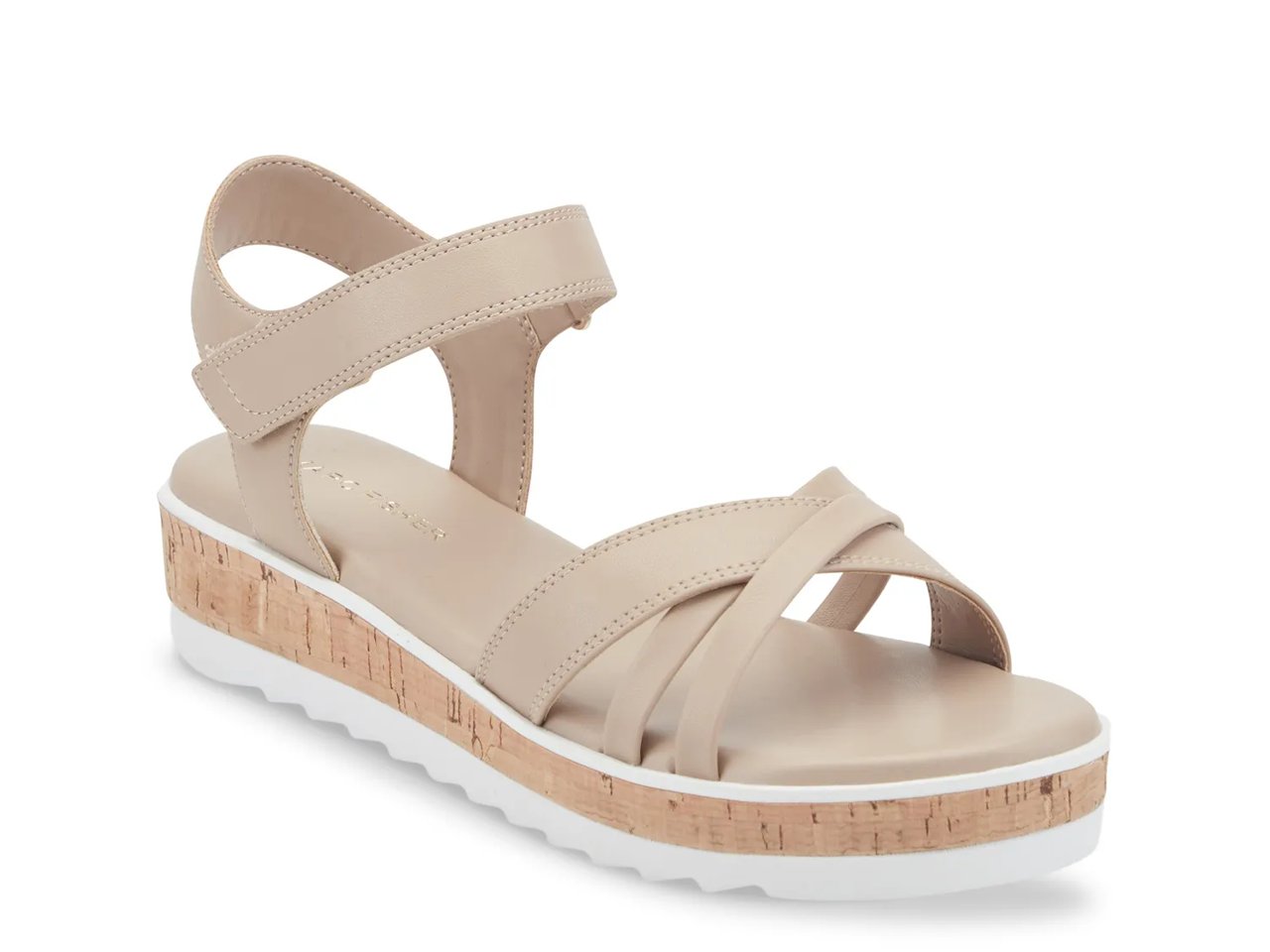 Gyllie Wedge Sandal