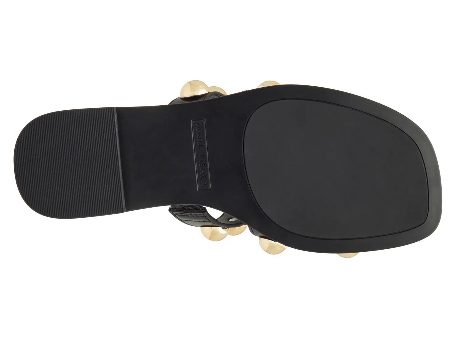 Marc Fisher Zalary Sandal - Free Shipping | DSW