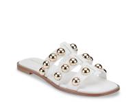 Zalary Sandal White view