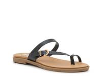 Kally Sandal Black view