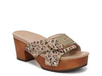 Original Max Too Platform Sandal Animal Print view